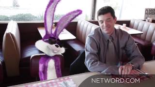 Rabbit Marketing Demo - Webster Rabbit Commercial 1